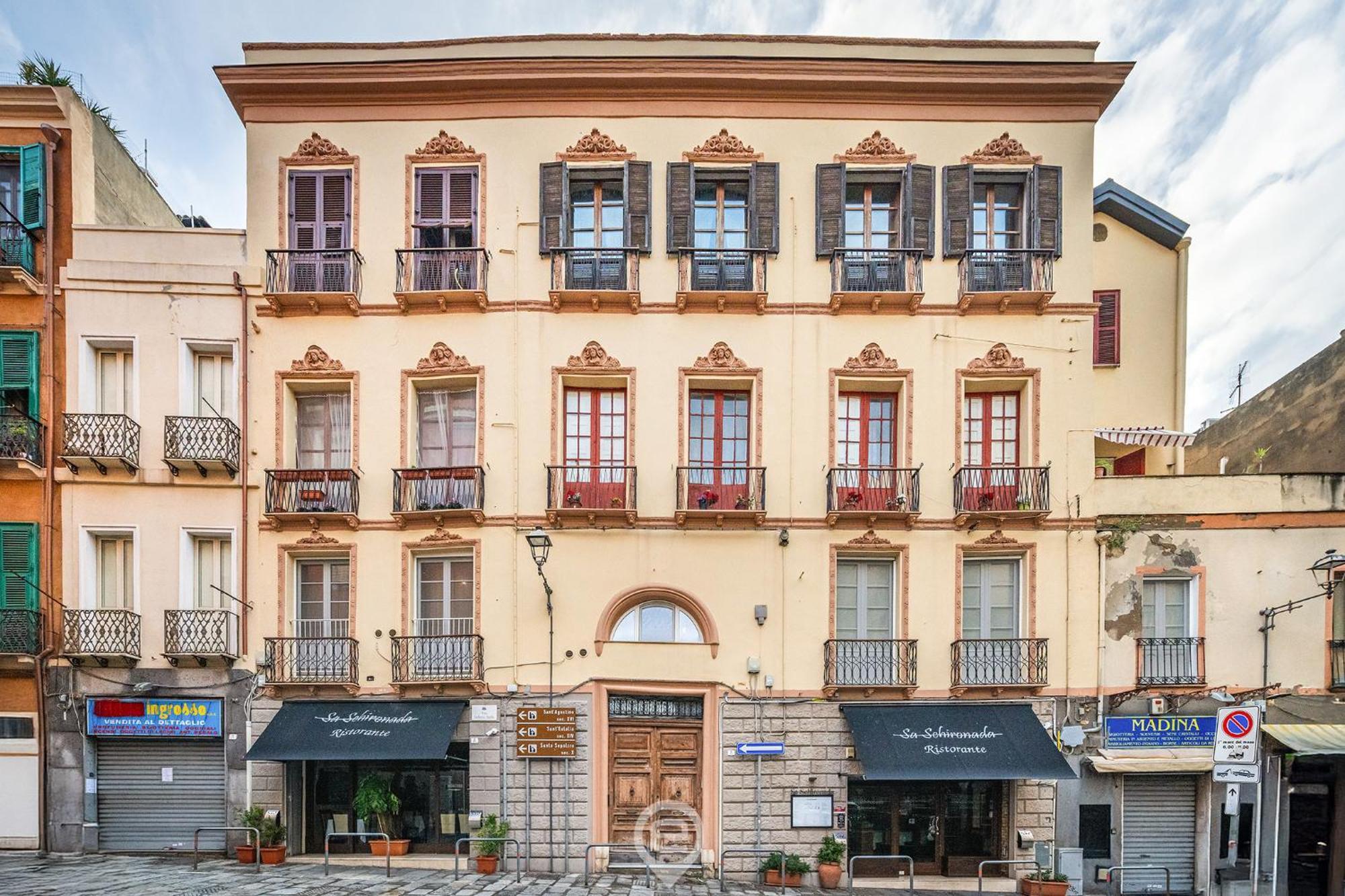 Alice House Apartamento