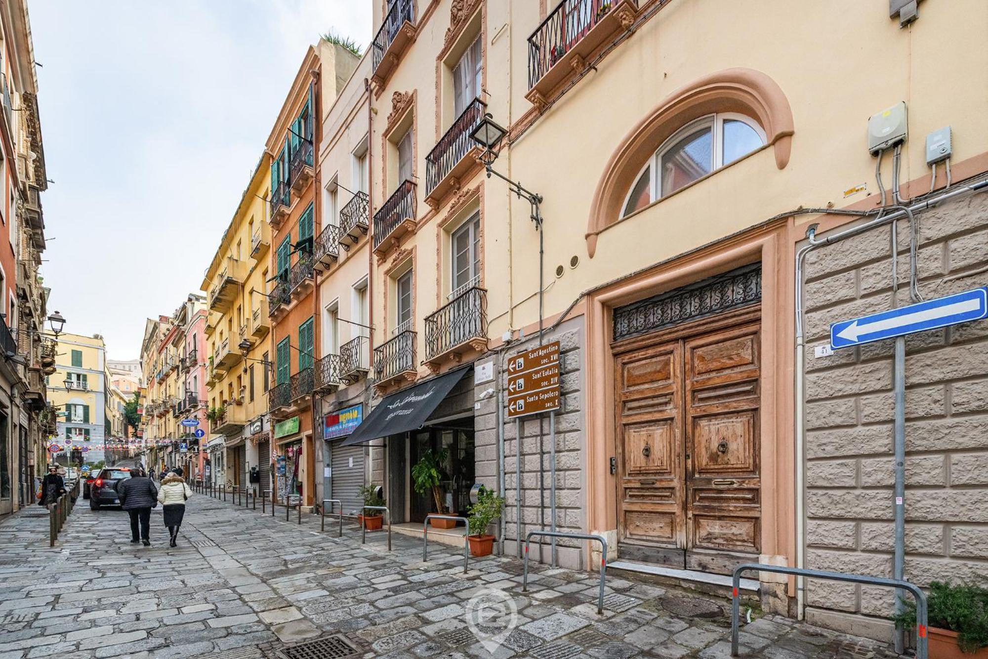 Alice House * Cagliari